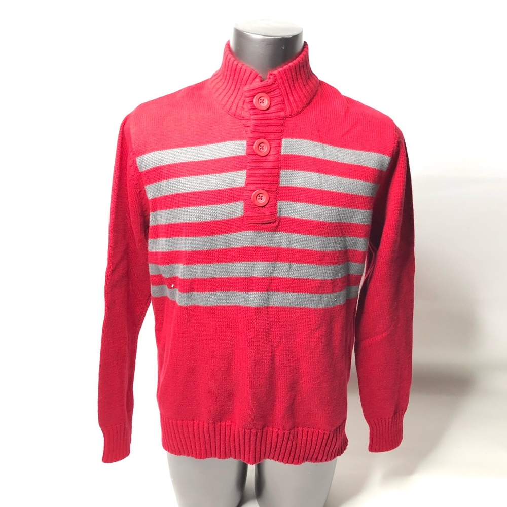Cherokee Kids Red Sweater